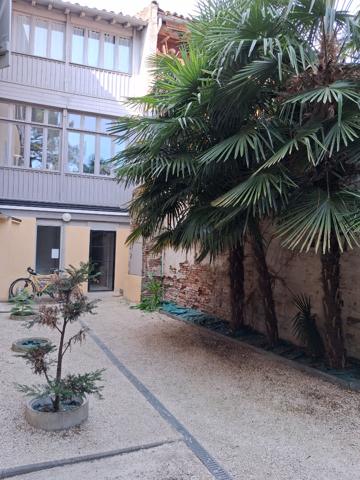 Studio centre ville 21 m2 neuf