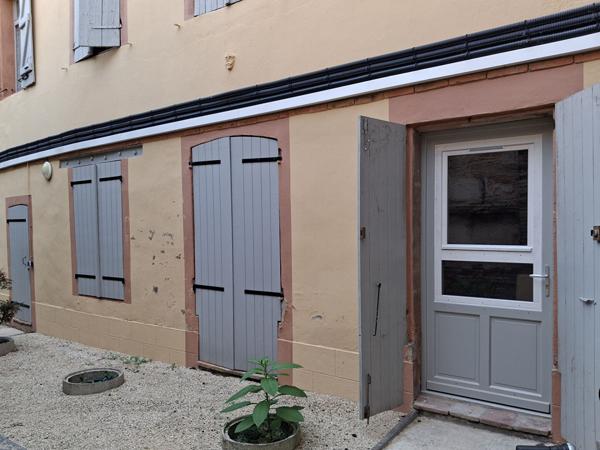 Studio centre ville 21 m2 neuf