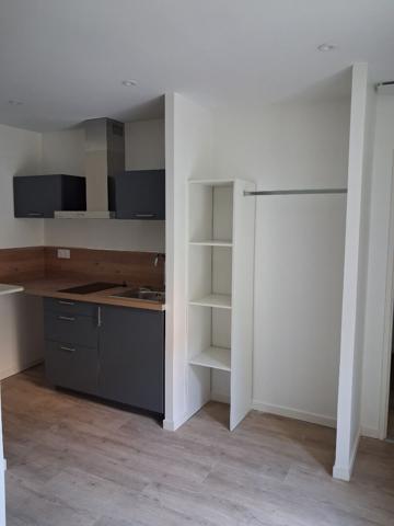Studio centre ville 21 m2 neuf