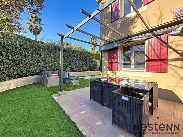 A vendre maison T4 90m2 Aubagne Les Solans Piscine