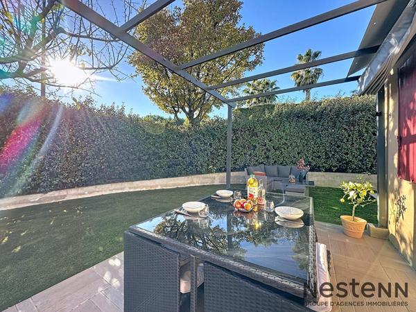 A vendre maison T4 90m2 Aubagne Les Solans Piscine