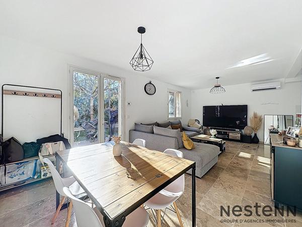 A vendre maison T4 90m2 Aubagne Les Solans Piscine