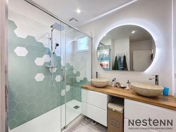 A vendre maison T4 90m2 Aubagne Les Solans Piscine