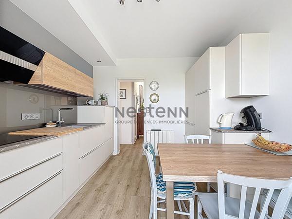 Maison familiale composée de 6 chambres, un jardin de plus de 2500 m² avec vue imprenable