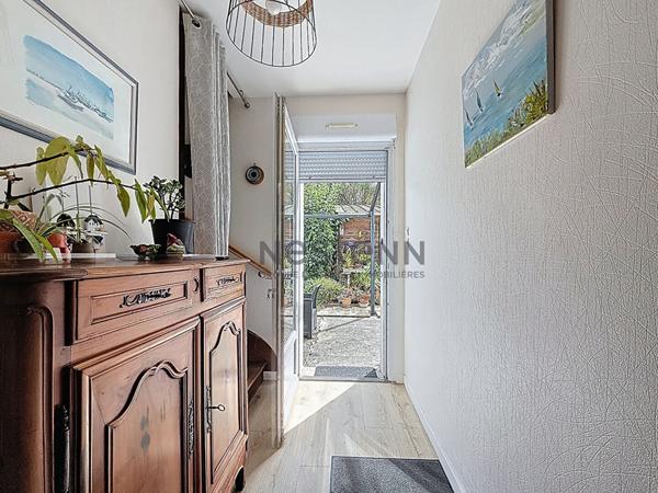 Maison familiale composée de 6 chambres, un jardin de plus de 2500 m² avec vue imprenable