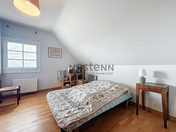 Maison familiale composée de 6 chambres, un jardin de plus de 2500 m² avec vue imprenable