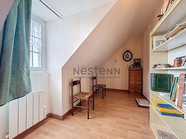 Maison familiale composée de 6 chambres, un jardin de plus de 2500 m² avec vue imprenable