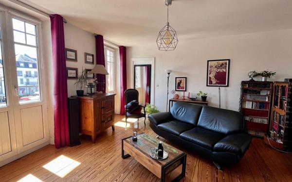 Appartement de charme à Saverne