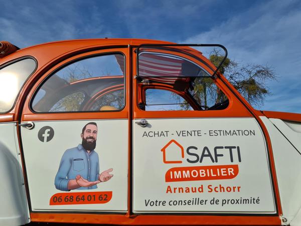 Appartement de charme à Saverne