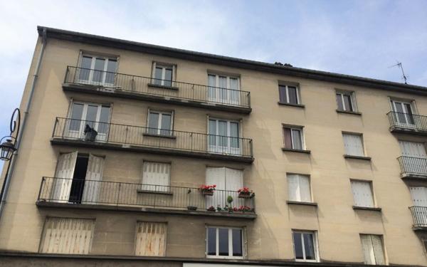 Appartement à louer    2 pièces •  Compiègne