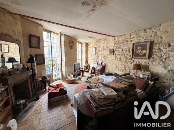 Maison à vendre 4 pièces 137 m² Bordeaux