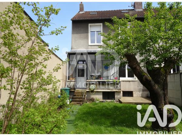 Maison à vendre 5 pièces 134,44 m² Albert