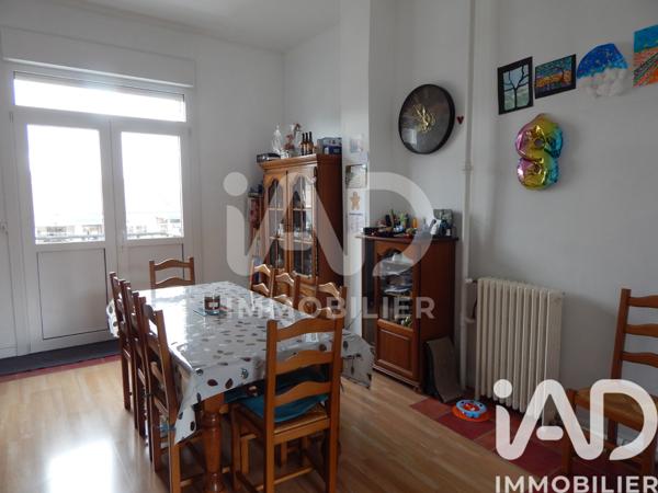 Maison à vendre 5 pièces 134,44 m² Albert