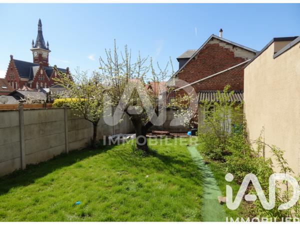 Maison à vendre 5 pièces 134,44 m² Albert