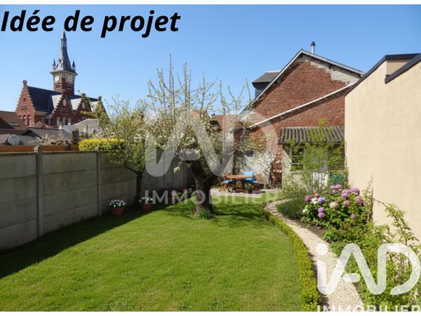 Maison à vendre 5 pièces 134,44 m² Albert