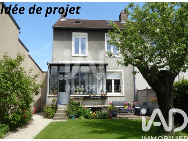 Maison à vendre 5 pièces 134,44 m² Albert