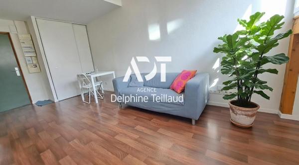 Appartement T2 à GRENOBLE