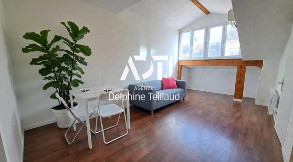 Appartement T2 à GRENOBLE