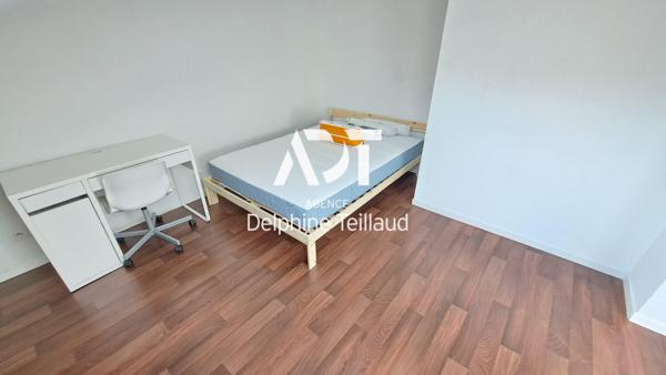 Appartement T2 à GRENOBLE
