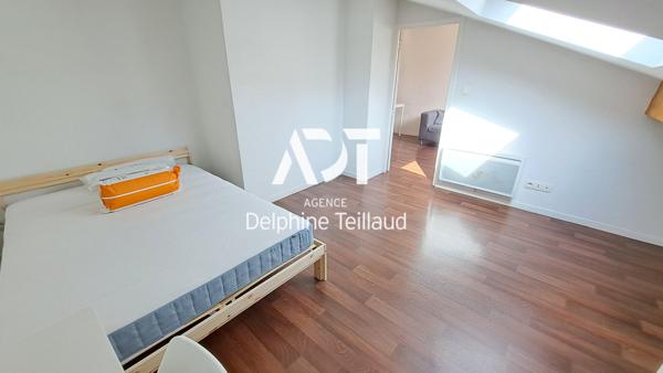 Appartement T2 à GRENOBLE