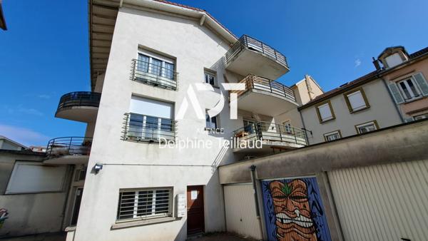 Appartement T2 à GRENOBLE