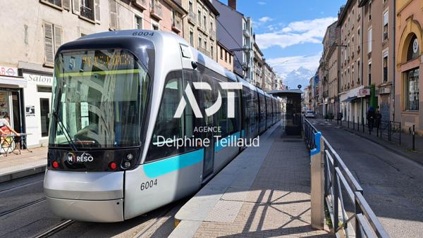 Appartement T2 à GRENOBLE