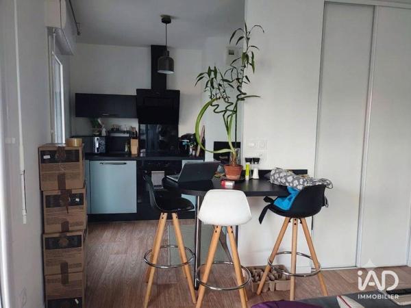 Location appartement 3 pièces 63 m² Nantes