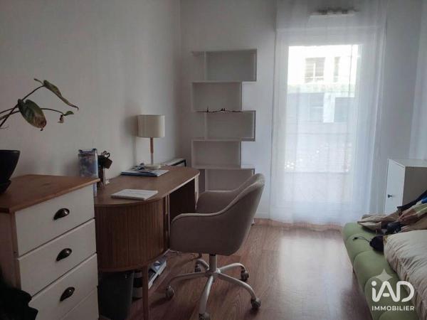 Location appartement 3 pièces 63 m² Nantes