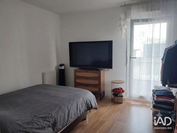 Location appartement 3 pièces 63 m² Nantes