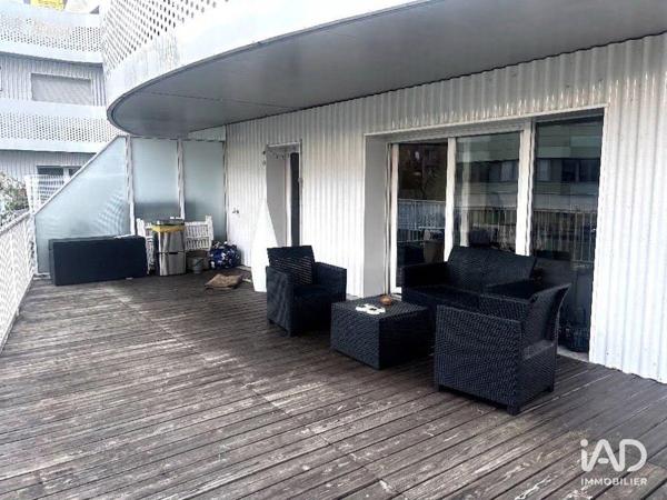 Location appartement 3 pièces 63 m² Nantes