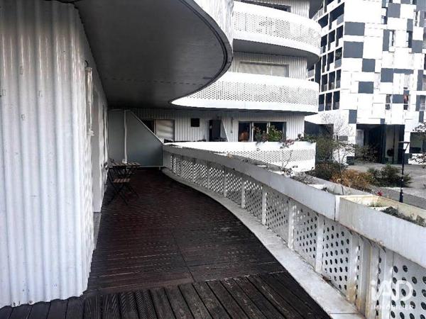 Location appartement 3 pièces 63 m² Nantes