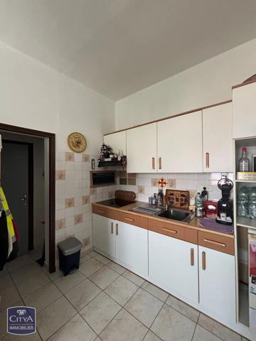 Appartement à vendre 2 pièces 24.16m² Frontignan (34110)