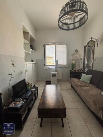 Appartement à vendre 2 pièces 24.16m² Frontignan (34110)