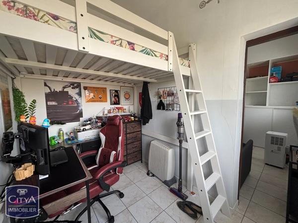 Appartement à vendre 2 pièces 24.16m² Frontignan (34110)