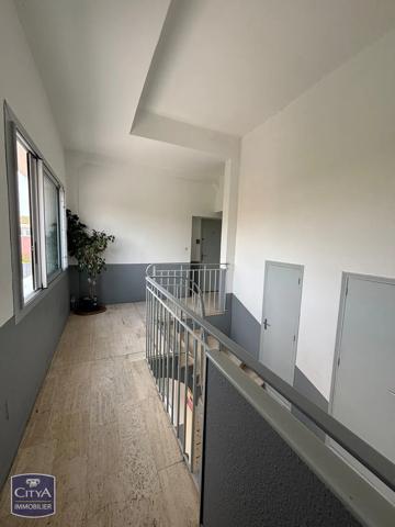 Appartement à vendre 2 pièces 24.16m² Frontignan (34110)