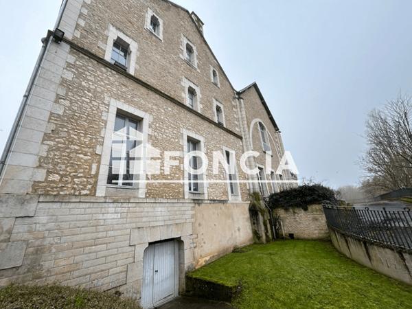 Location Appartement 3 pièces 66.13 m² - LE CLOS SAINT CYPRIEN - 1 RUE JOSEPH MEISTER Poitiers 86000
