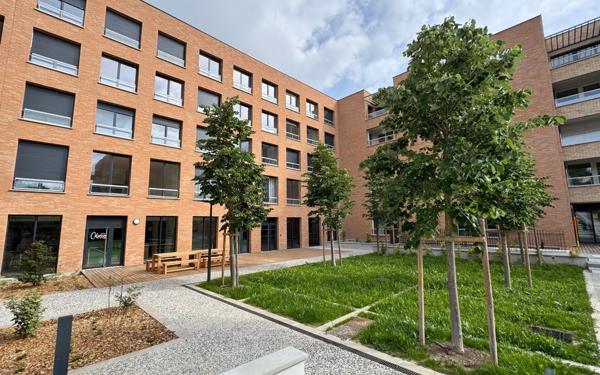 Appartement à louer    3 pièces •  Toulouse