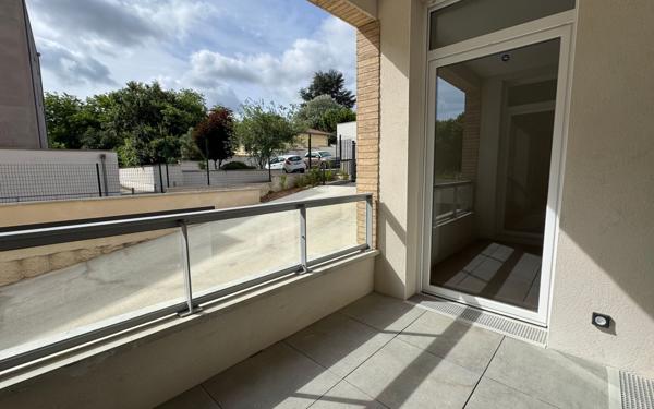 Appartement à louer    3 pièces •  Toulouse