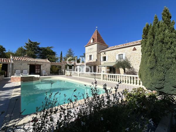 MAISON À VENDRE DE 5 PIÈCES DE 120,00 M²