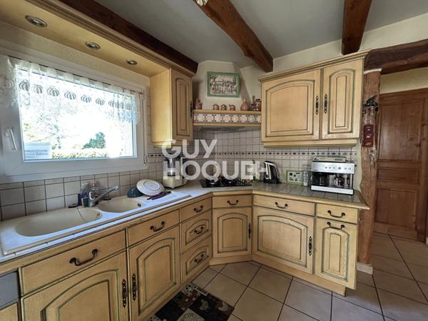 MAISON À VENDRE DE 5 PIÈCES DE 120,00 M²