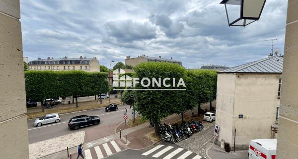 Location Studio meublé 27.93 m² - Versailles 78000