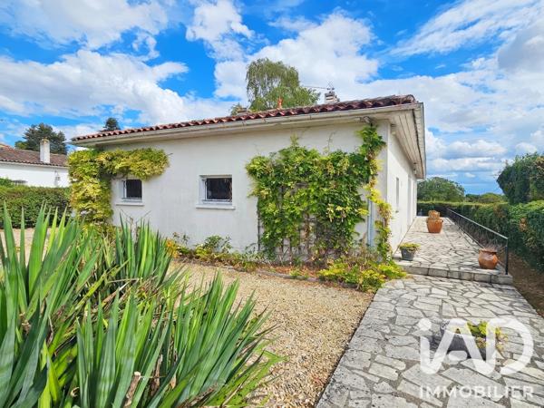 Maison à vendre 5 pièces 102 m² Châteaubernard
