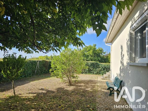 Maison à vendre 5 pièces 102 m² Châteaubernard