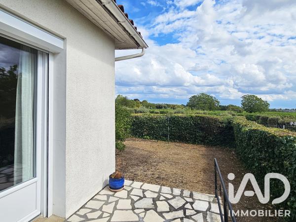 Maison à vendre 5 pièces 102 m² Châteaubernard