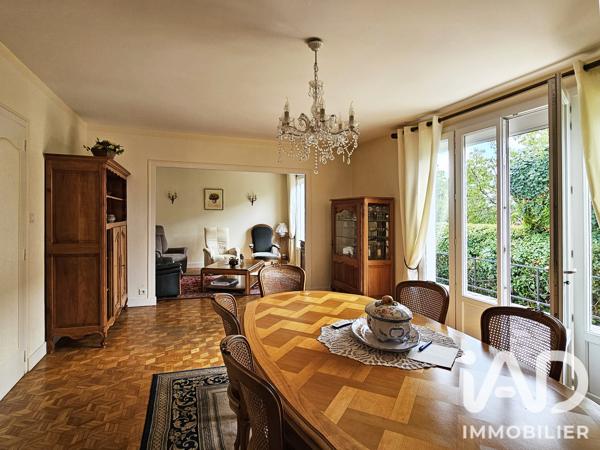 Maison à vendre 5 pièces 102 m² Châteaubernard