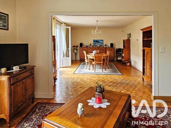 Maison à vendre 5 pièces 102 m² Châteaubernard