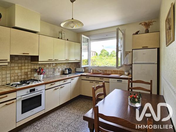 Maison à vendre 5 pièces 102 m² Châteaubernard