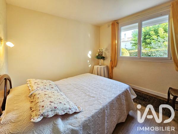 Maison à vendre 5 pièces 102 m² Châteaubernard