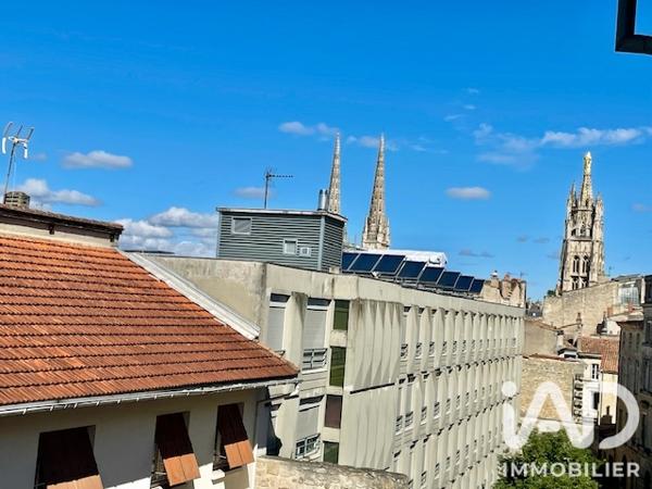 Appartement à vendre 2 pièces 59,4 m² Bordeaux