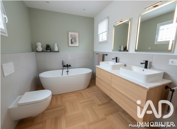 Maison à vendre 5 pièces 84 m² Gujan-Mestras